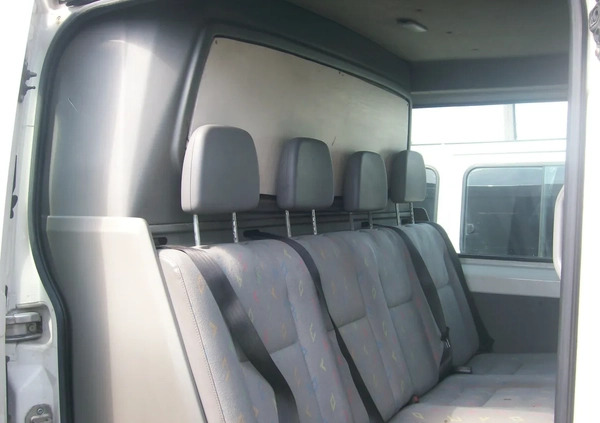 Volkswagen Crafter cena 32450 przebieg: 420000, rok produkcji 2009 z Wisła małe 379